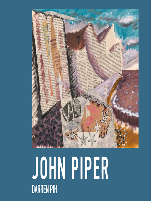 Title details for John Piper by Darren Pih - Wait list